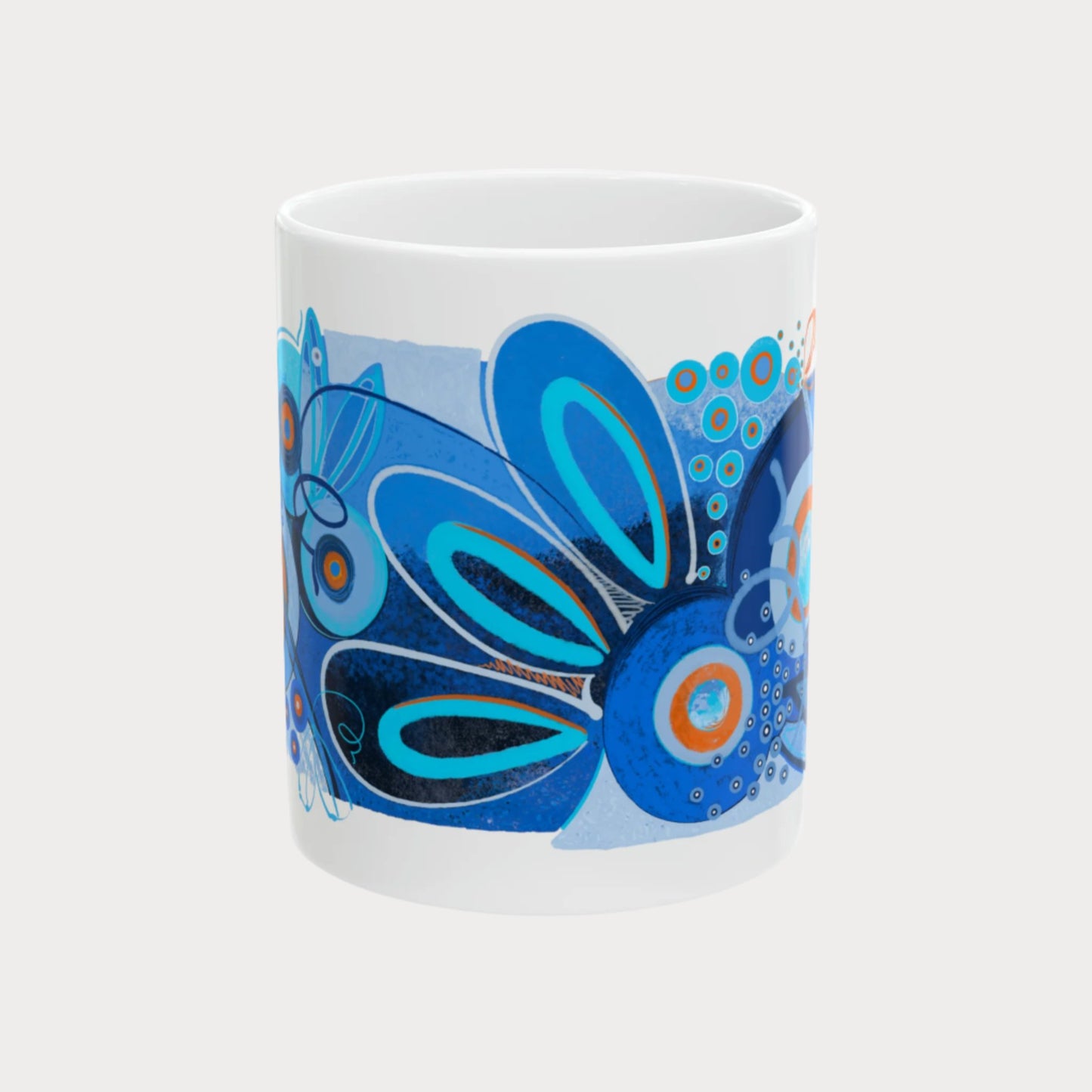 Ceramic Mug 11oz