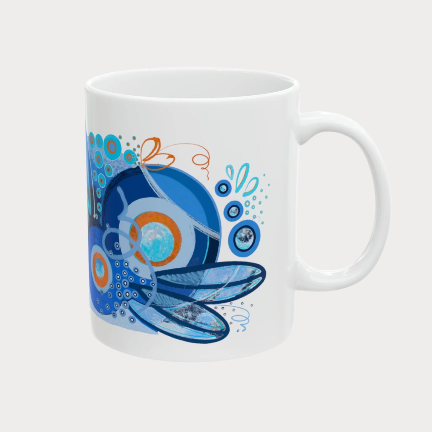 Ceramic Mug 11oz